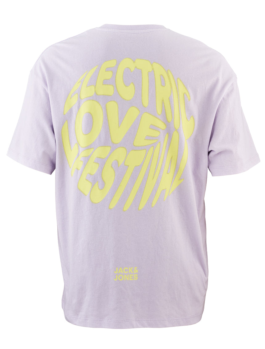 Shirt Purple ELF X Jack&Jones Edition