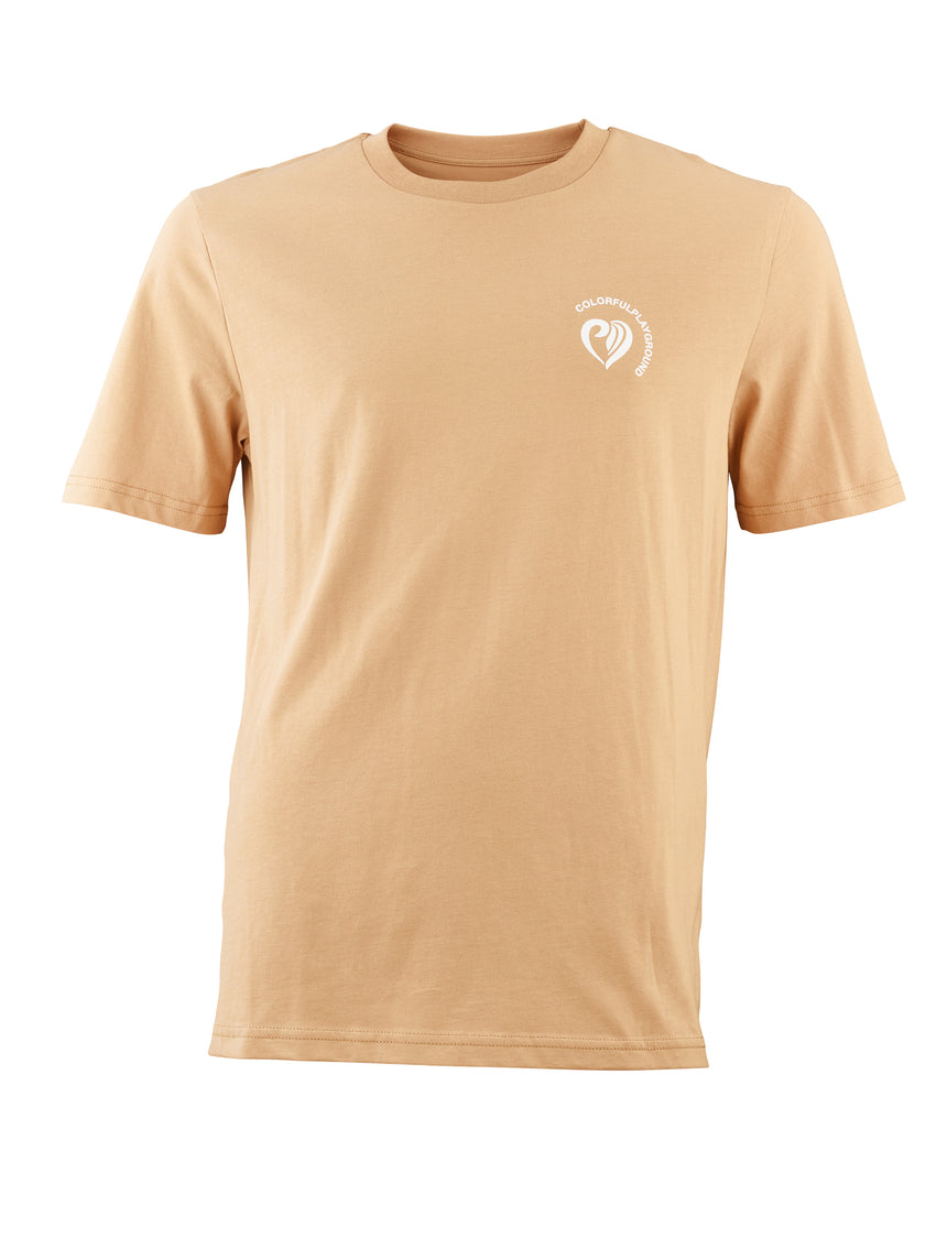 Shirt Camel 3D Heart 2024 Edition