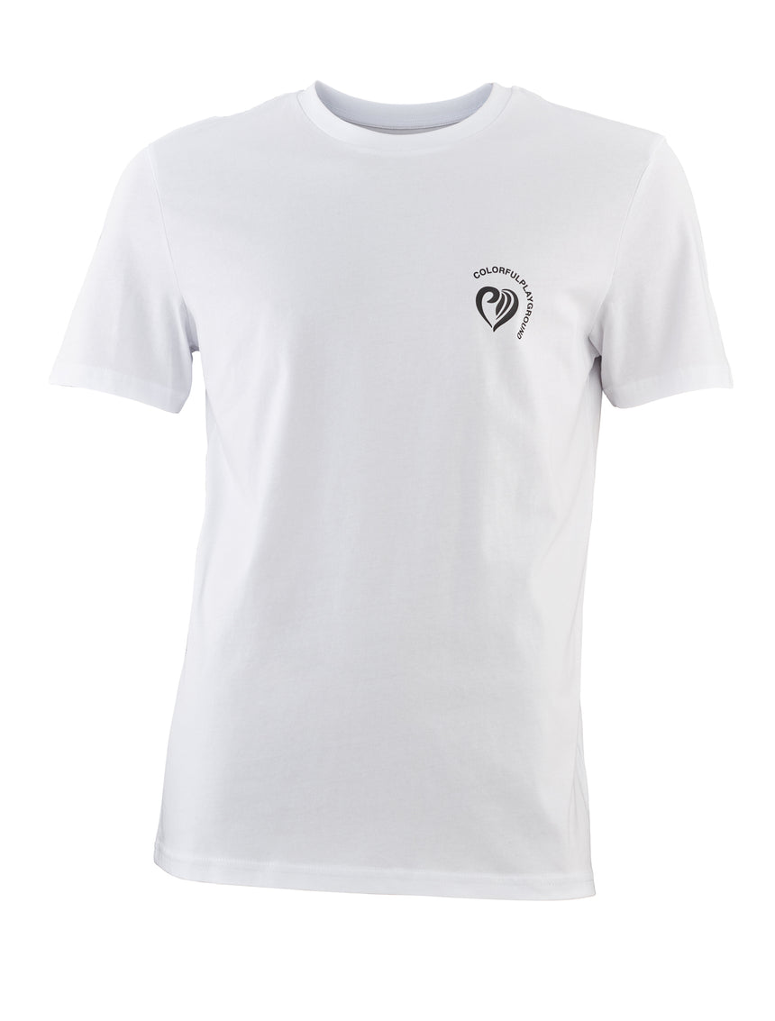 Shirt White Line-Up 2024