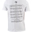 Shirt White Line-Up 2024