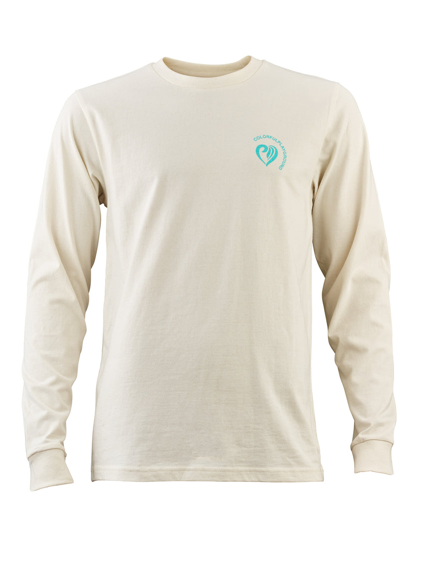 Longsleeve Shirt Beige