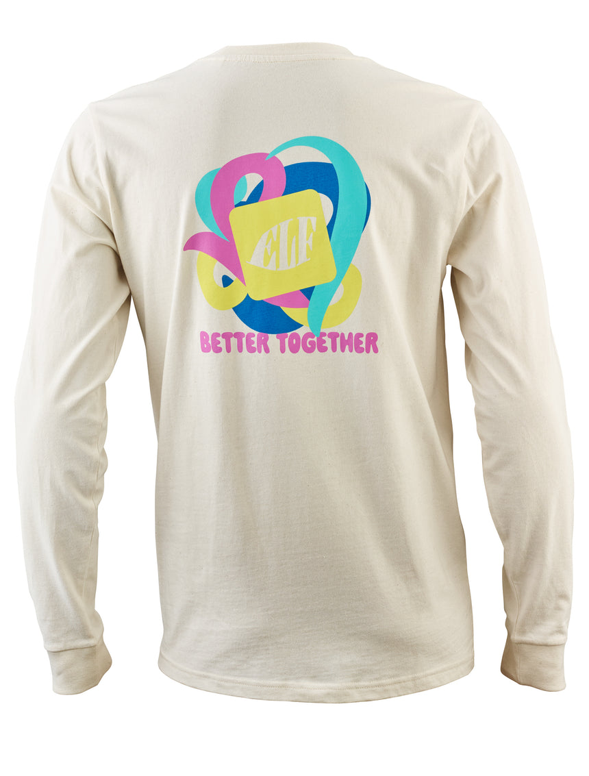 Longsleeve Shirt Beige