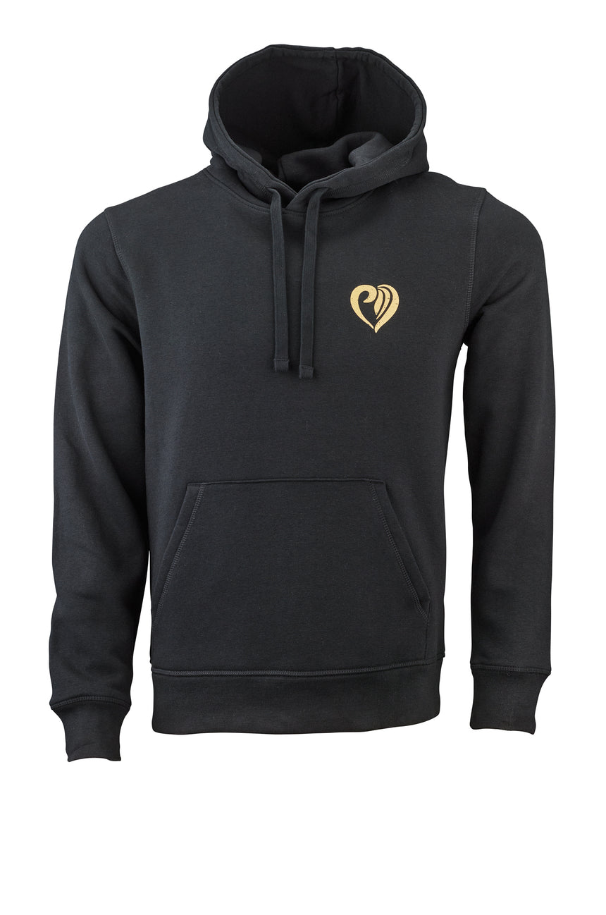 Hoodie Black Ornament Edition