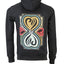 Hoodie Black Ornament Edition