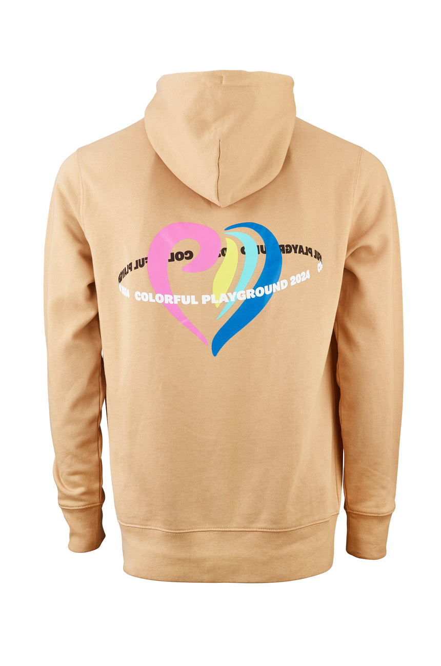 Premium Hoodie Camel Limited Edition