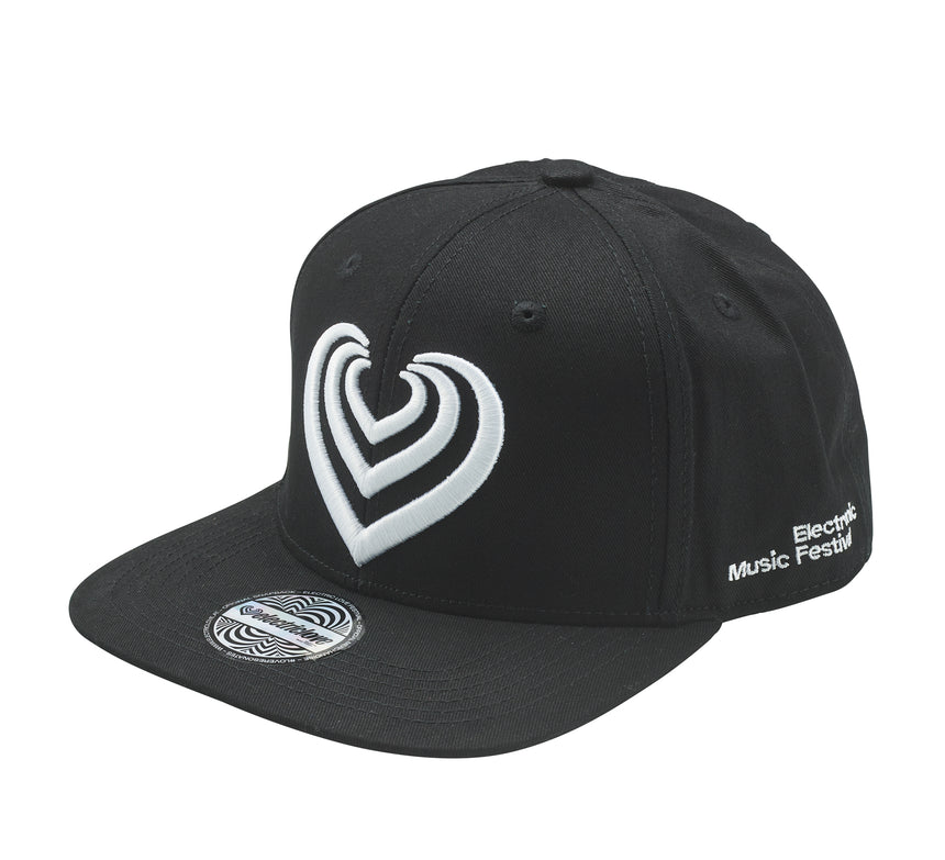 Snapback Black