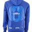 Premium Hoodie Blue ABSOLUT x ELECTRIC LOVE