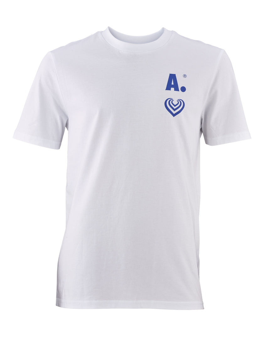 Shirt White ABSOLUT x ELECTRIC LOVE