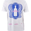 Shirt White ABSOLUT x ELECTRIC LOVE
