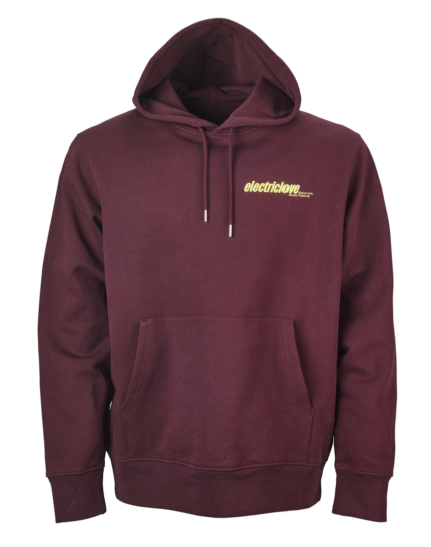 Hoodie Cranberry Edition