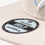 Snapback Floral Beige