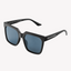 Glasses Black Squared Unisex