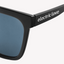 Glasses Black Squared Unisex