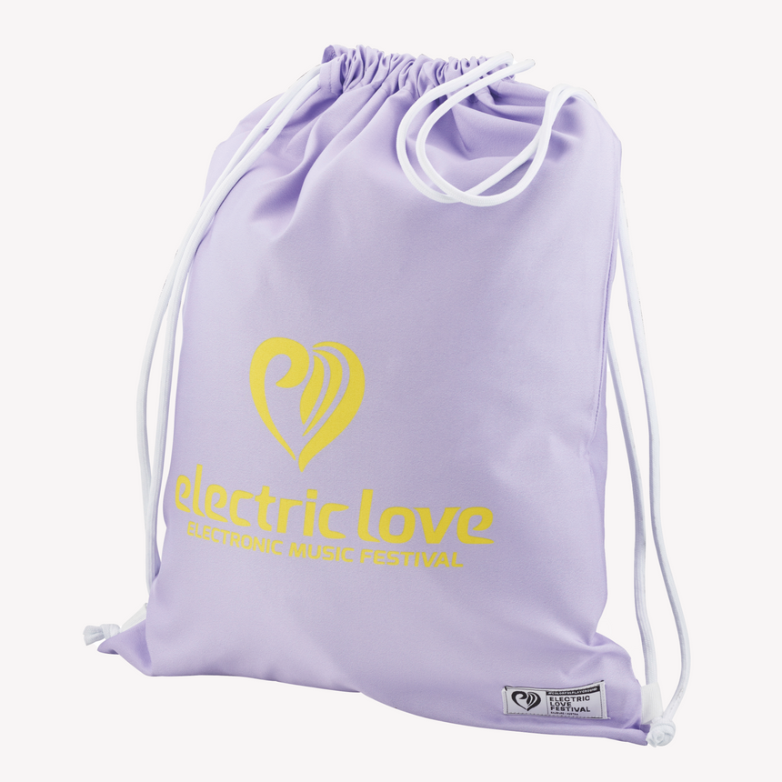 Electric Love Bag Purple 2022