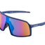 Glasses Sport Mat-Blue