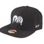 Snapback Black-White