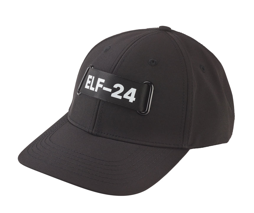 Basecap Black ELF-24 Edition