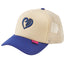 Trucker Cap Gold-Blue