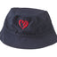 Bucket Hat Navy Blue