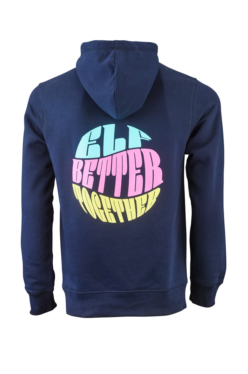 Hoodie Navy Blue