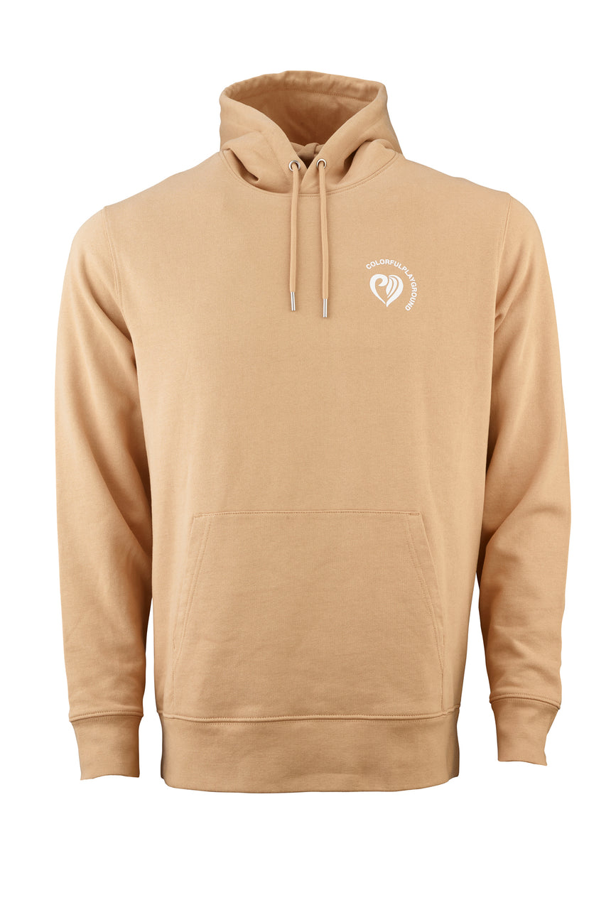 Premium Hoodie Camel Limited Edition