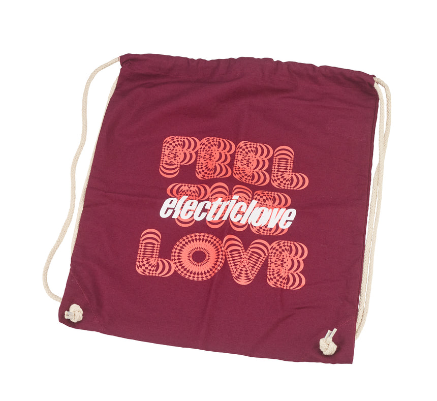 Gymbag Cranberry