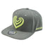 Snapback Grey Anthracite