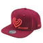 Snapback Cranberry