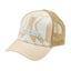 Trucker Cap Beige