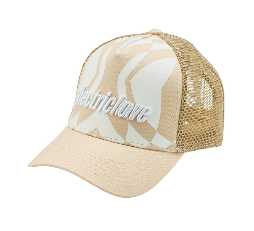 Trucker Cap Beige
