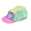 Cycle Cap Colorful