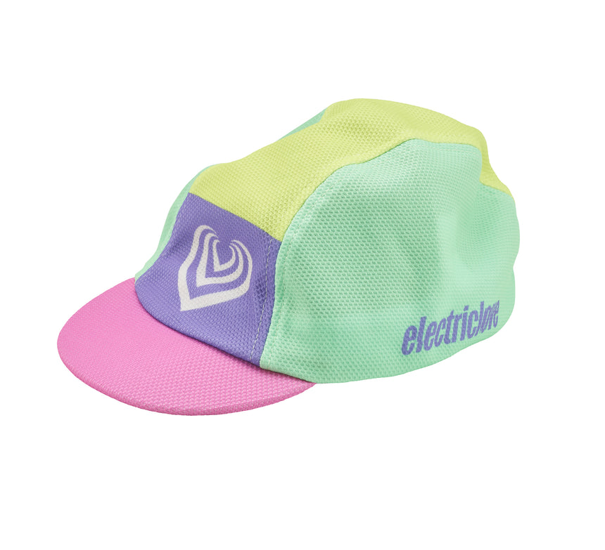 Cycle Cap Colorful