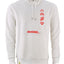 Premium Hoodie White Pattern (SOLD OUT)