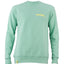 Sweatshirt Mint Pattern