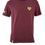 Shirt Cranberry Pattern
