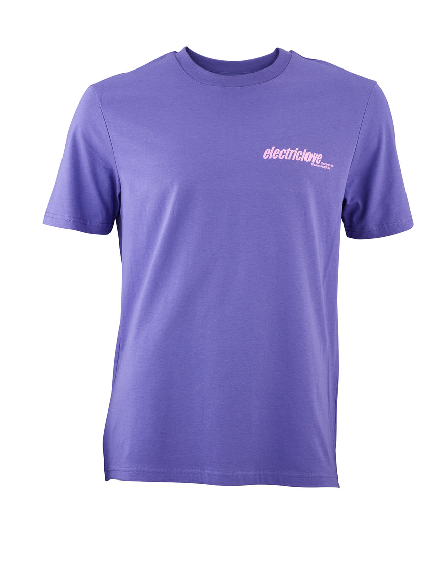 Shirt Purple Pattern