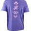 Shirt Purple Pattern