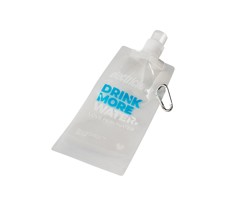 Tap Water Bag ELF X Drink More Water