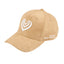 Basecap Brown Felt