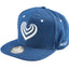 Snapback Jeans-Blue