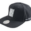 Snapback Black Patch