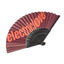 Handfan Cranberry
