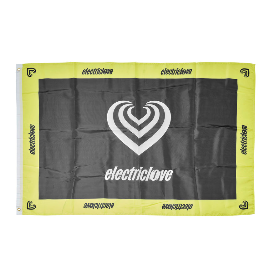 Flag Black-Yellow Edition