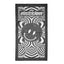 Towel Black-White