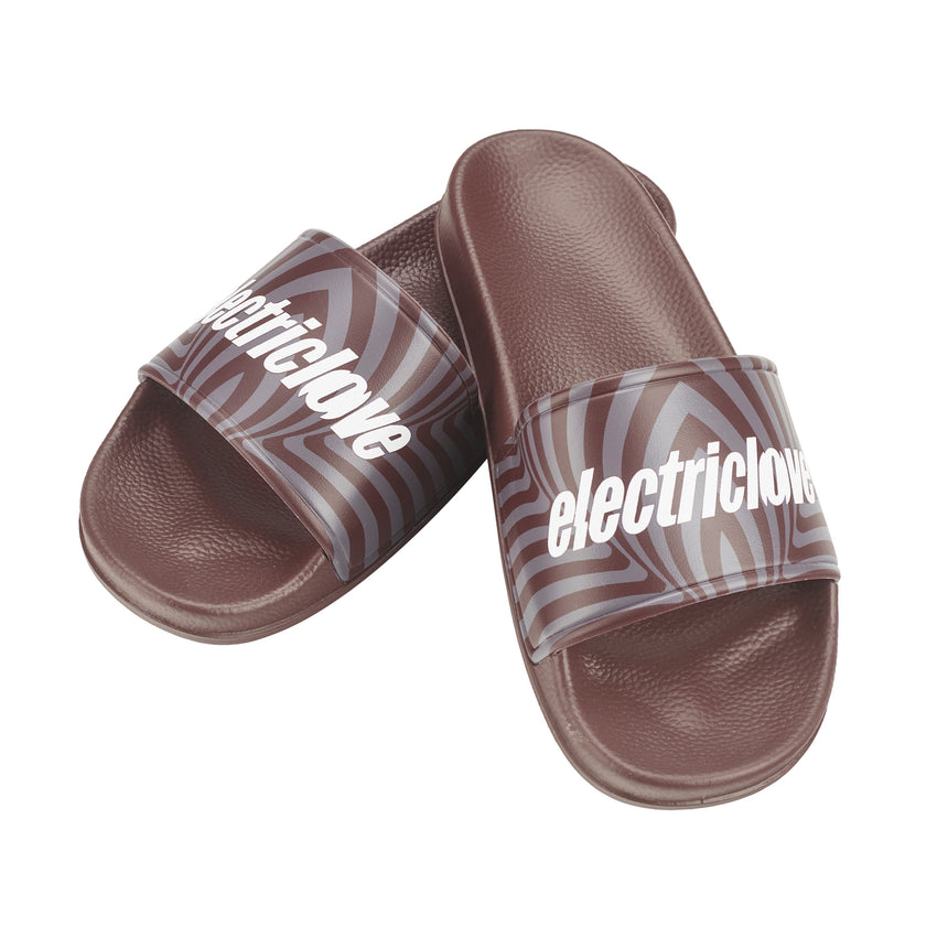 Slipper Shoes Cranberry