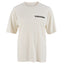 Shirt White Cream Robot Edition