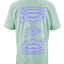 Shirt Mint-Purple