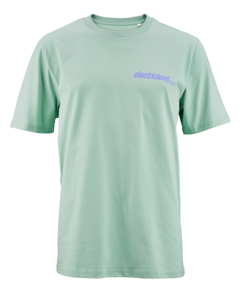 Shirt Mint-Purple