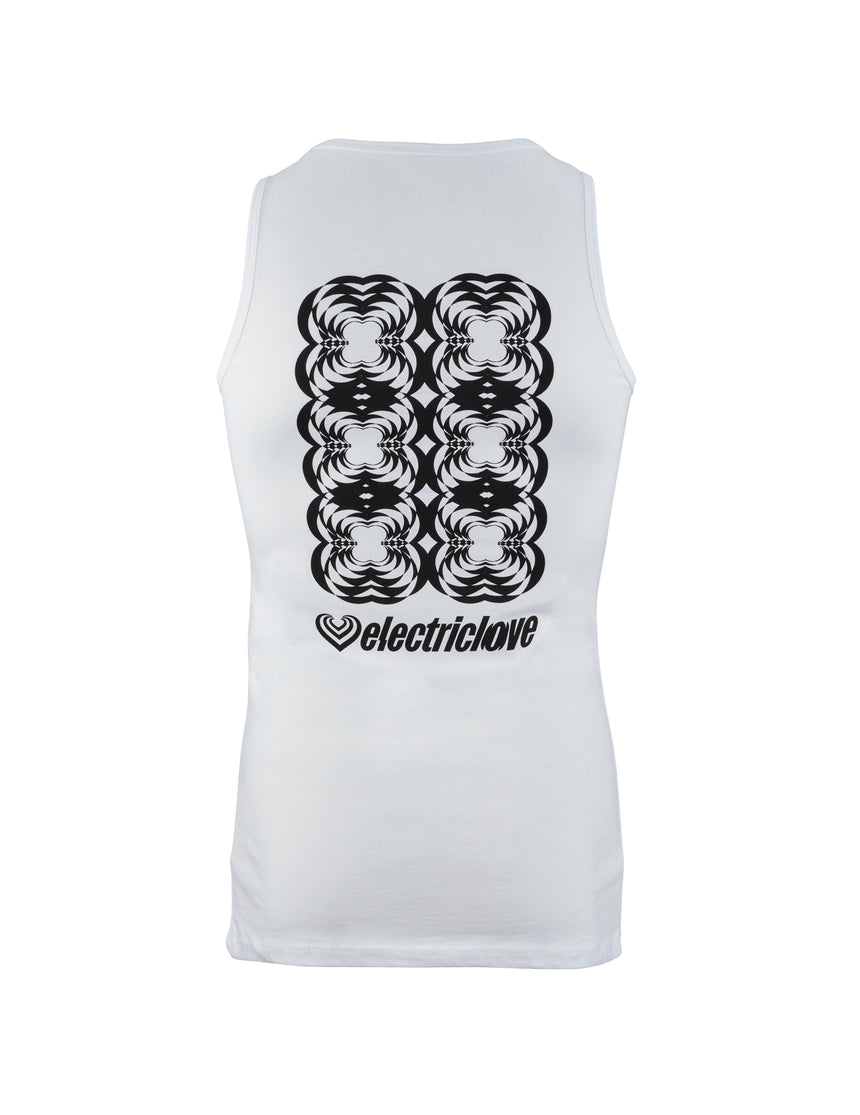 Tanktop White Female Edition