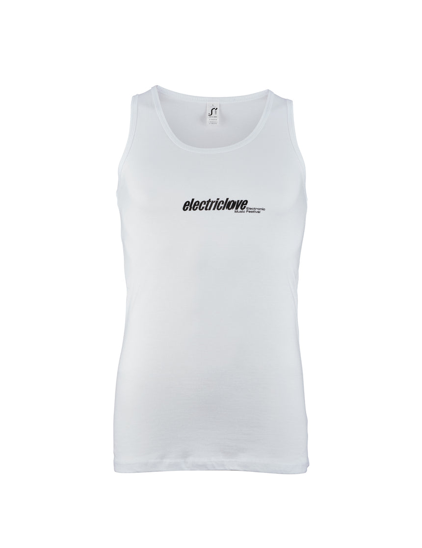 Tanktop White Female Edition